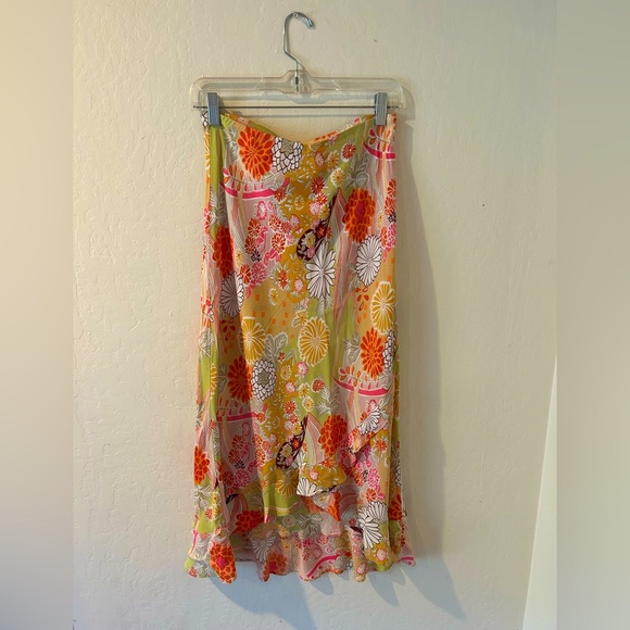 In Harmony Dresses & Skirts - In Harmony colorful maxi skirt🌷⭐️